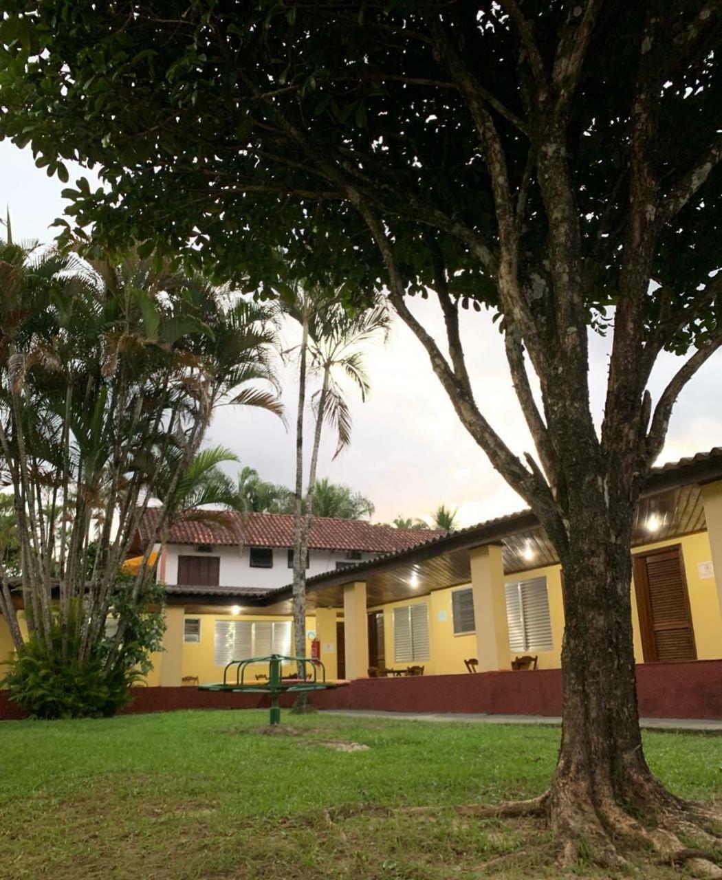 Pousada Poleto'S Bertioga Exterior foto