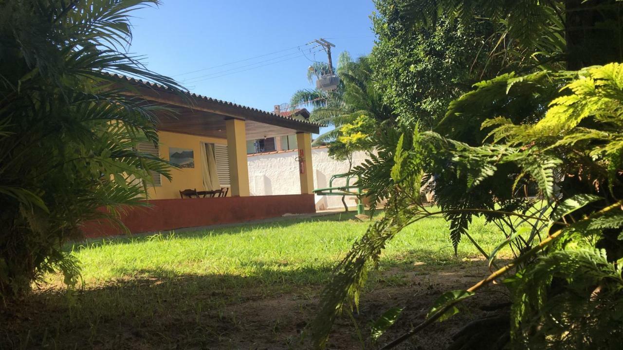 Pousada Poleto'S Bertioga Exterior foto